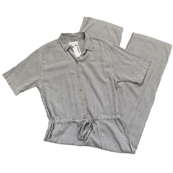 Velvet Graham & Spencer Leann Jumpsuit XS - Picture 4 of 11